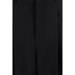Dolce & Gabbana Black Wool Oves Aries Dress Pants