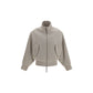 Jacquemus Beige Wool Oves Aries Bomber