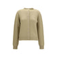 Lemaire Beige Cashmere Cardigan