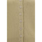 Lemaire Beige Cashmere Cardigan