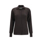 Lemaire Black Cashmere Cardigan