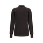 Lemaire Black Cashmere Cardigan