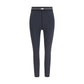 New Balance Black Recycled Polyester Leggings