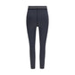New Balance Black Recycled Polyester Leggings