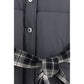 MARBELL Gray Polyamide Jacket