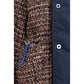 MARBELL Multicolor Polyamide Full-Length Jacket