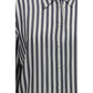 Brunello Cucinelli Multicolor Silk Pattern Shirt