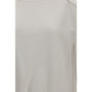 Brunello Cucinelli White Cotton Sweatshirt