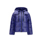 Peuterey Blue Polyamide Shell Jacket