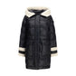 Peuterey Black Polyamide Parka