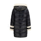 Peuterey Black Polyamide Parka