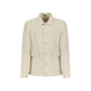 Autore Beige Virgin Wool Jacket