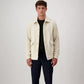 Autore Beige Virgin Wool Jacket