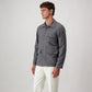 Autore Gray Cashmere Full-Length Jacket