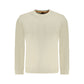 Hugo Boss Beige Cotton Men Sweatshirt