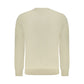 Hugo Boss Beige Cotton Men's Sweater