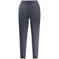 Hugo Boss Blue Cotton Men's Trouser