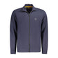 Hugo Boss Blue Cotton Men's Sweatshirt