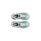 Saucony Green Synthetic Athletic Sneakers