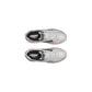 Saucony White Synthetic Athletic Sneakers