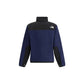 The North Face Blue Polyester Full-Length Jacket