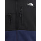 The North Face Blue Polyester Full-Length Jacket