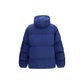 Canada Goose Blue Nylon Full-Length Jacket