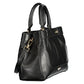 Twinset Black Polyurethane Women's Bag