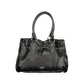 Twinset Nero Poliuretano Women Bag