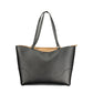 Twinset Black Polyurethane Women's Bag