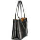 Twinset Black Polyurethane Women's Bag