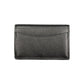 Twinset Black Polyurethane Women's Wallet