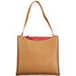 Twinset Brown Polyurethane Women's Bag