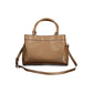Twinset Brown Polyurethane Women's Bag