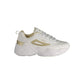 Fila Bianco Polyurethane Women's Sneaker
