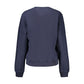 Tommy Hilfiger Blue Cotton Women's Sweatshirt