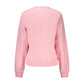 Tommy Hilfiger Pink Cotton Women's Sweatshirt