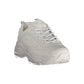 Fila White Polyurethane Women's Sneaker