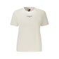 Tommy Hilfiger Bianco Cotton Women's T-Shirt