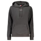 Tommy Hilfiger Black Cotton Women's Sweatshirt