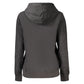 Tommy Hilfiger Black Cotton Women's Sweatshirt