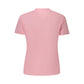 Tommy Hilfiger Pink Cotton Women's T-Shirt