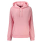 Tommy Hilfiger Pink Cotton Womens Sweatshirt