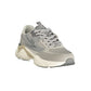 Fila Grey Polyurethane Women's Sneaker