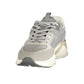 Fila Grey Polyurethane Women's Sneaker