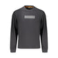 Napapijri Black Cotton Men's T-Shirt