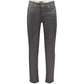 Hugo Boss Black Cotton Men's Jeans