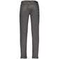 Hugo Boss Black Cotton Men's Jeans