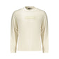 Napapijri Bianco Cotton Men's T-Shirt