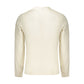 Napapijri Bianco Cotton Men's T-Shirt